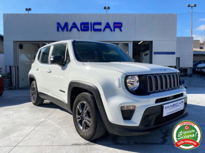 Jeep Renegade 1.6 Mjt 130 CV Longitude