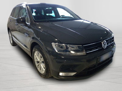 Volkswagen Tiguan 1.6 TDI SCR Business BlueMotion Technology usata