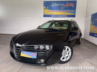 Alfa Romeo 159 SportWagon 1.9 JTDm 16V Sportwagon Sport usata