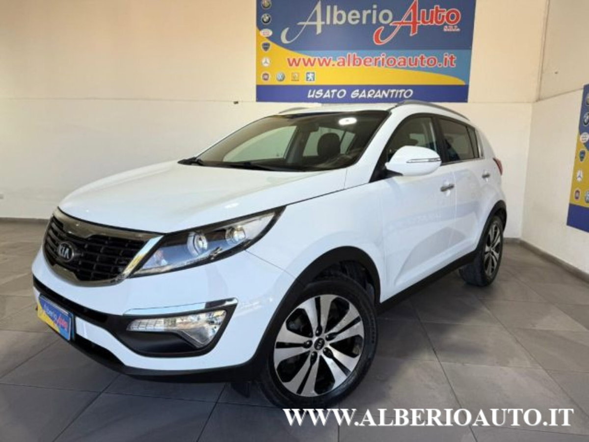 Kia Sportage 1.7 CRDI VGT 2WD Cool