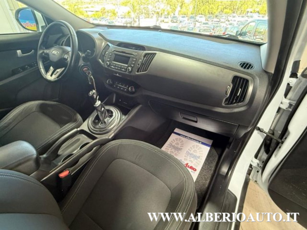Kia Sportage 1.7 CRDI VGT 2WD Cool (10)