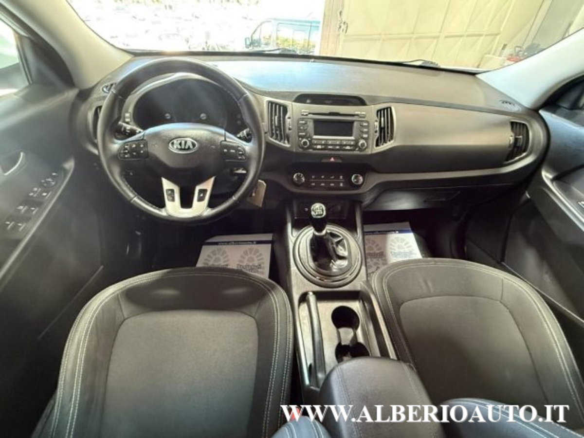 Kia Sportage 1.7 CRDI VGT 2WD Cool (11)
