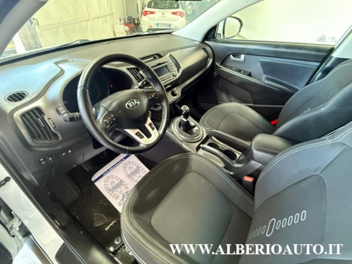 Kia Sportage 1.7 CRDI VGT 2WD Cool (12)
