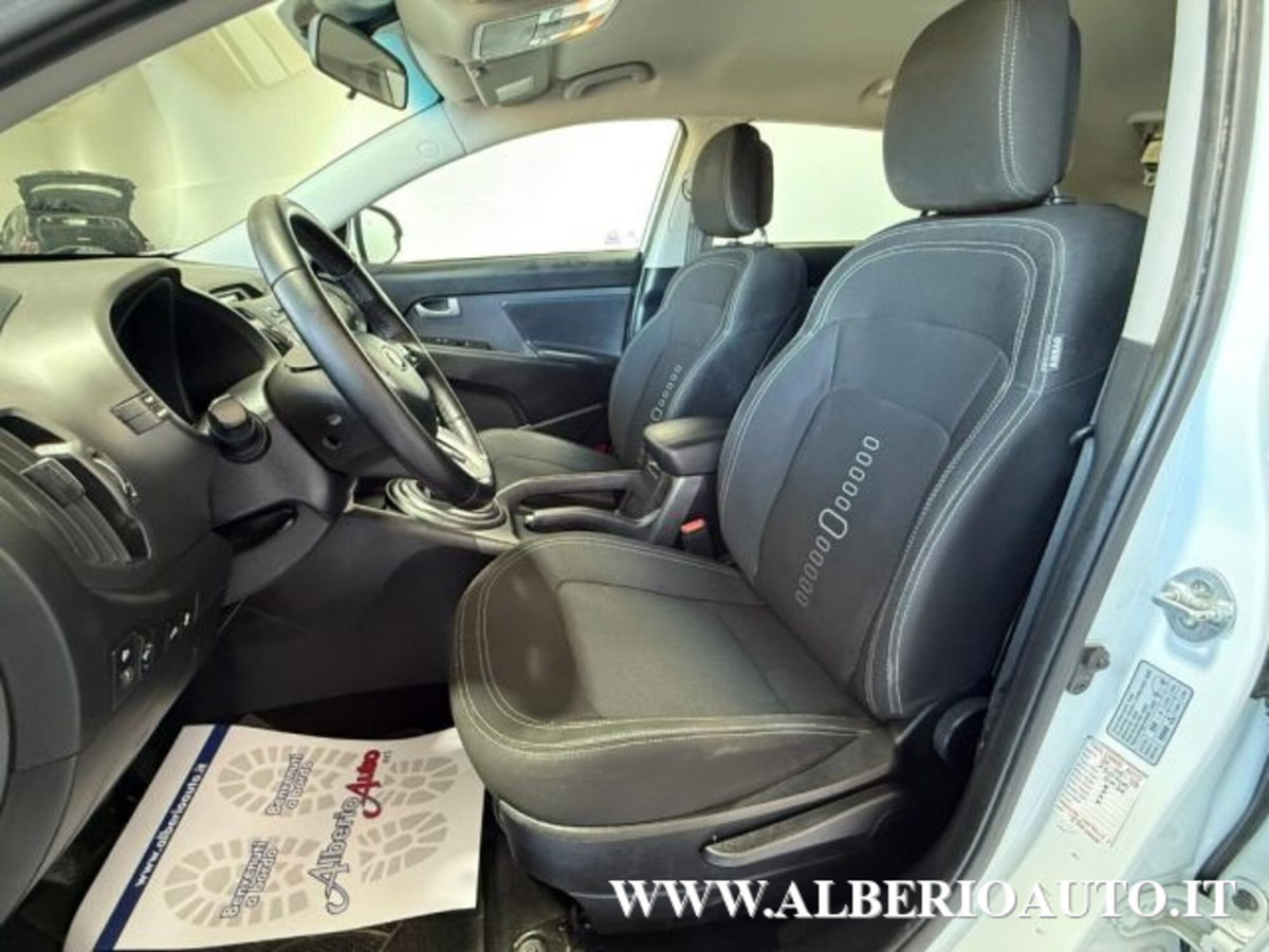 Kia Sportage 1.7 CRDI VGT 2WD Cool (13)