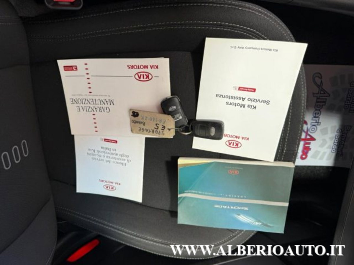 Kia Sportage 1.7 CRDI VGT 2WD Cool (14)