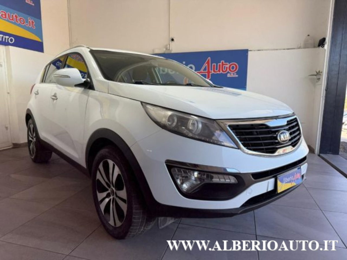 Kia Sportage 1.7 CRDI VGT 2WD Cool (2)