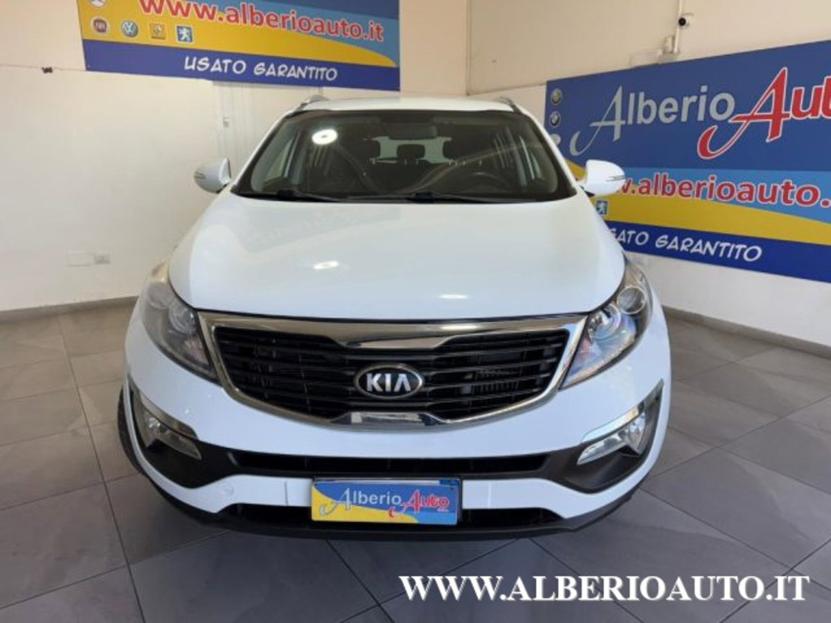 Kia Sportage 1.7 CRDI VGT 2WD Cool (4)