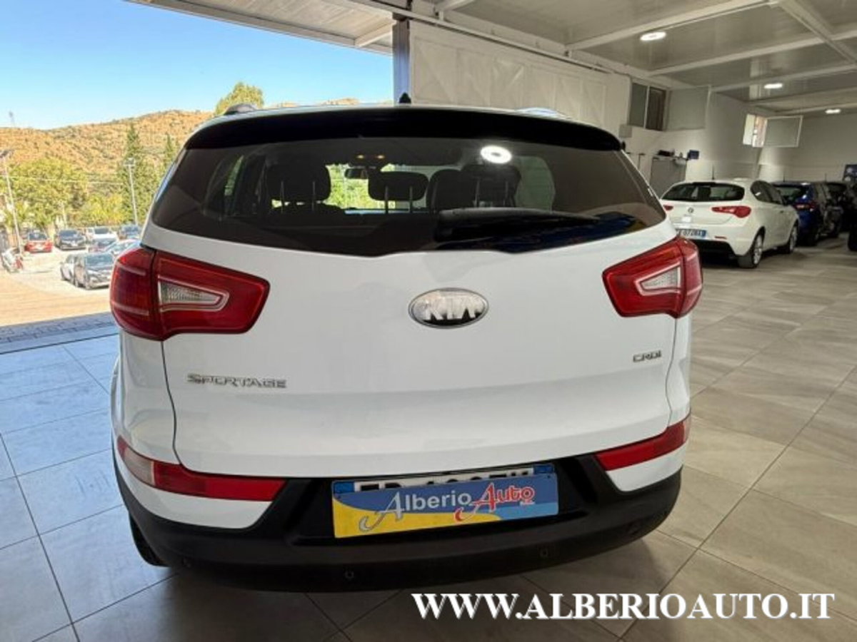 Kia Sportage 1.7 CRDI VGT 2WD Cool (5)