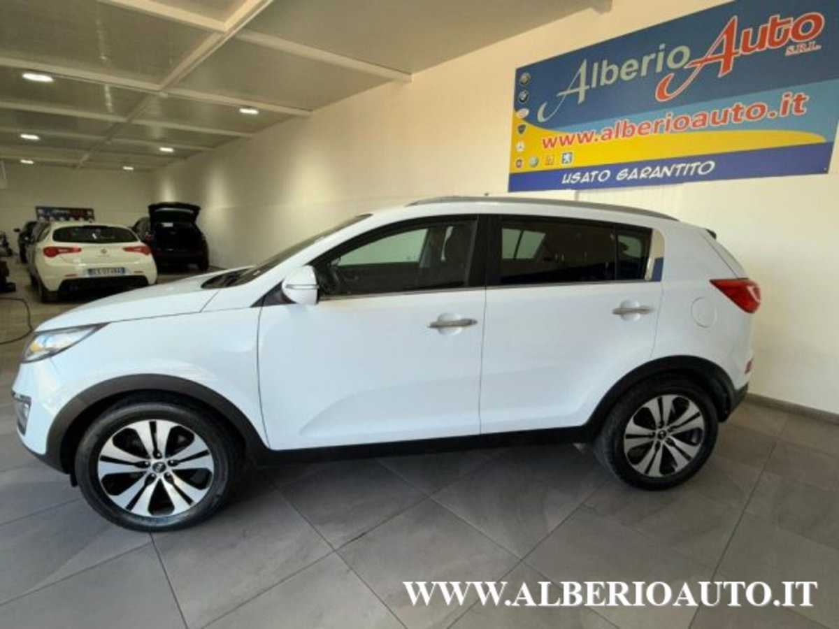 Kia Sportage 1.7 CRDI VGT 2WD Cool (6)
