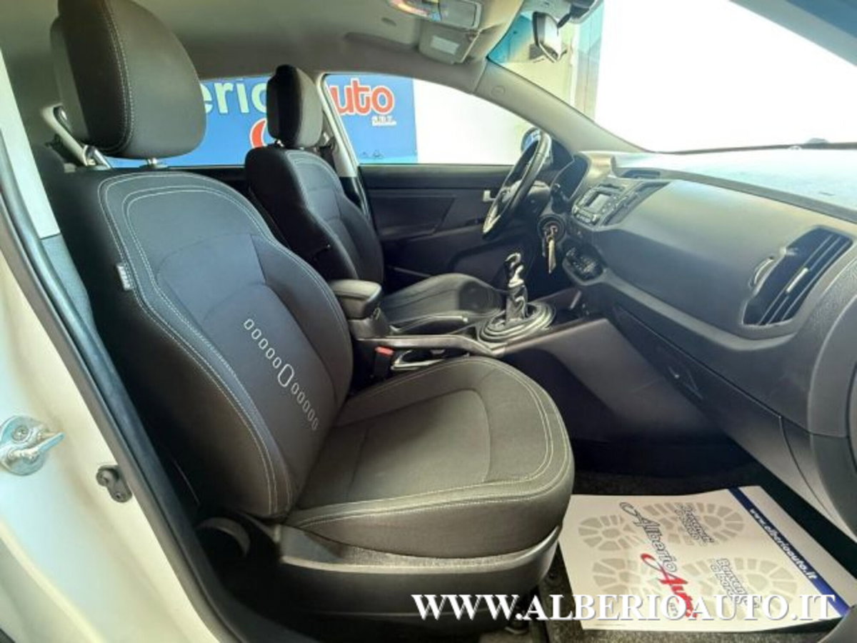 Kia Sportage 1.7 CRDI VGT 2WD Cool (7)