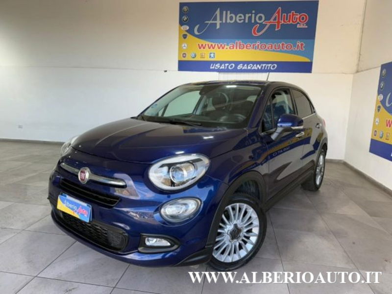 Fiat 500X 1.6 MultiJet 120 CV Lounge