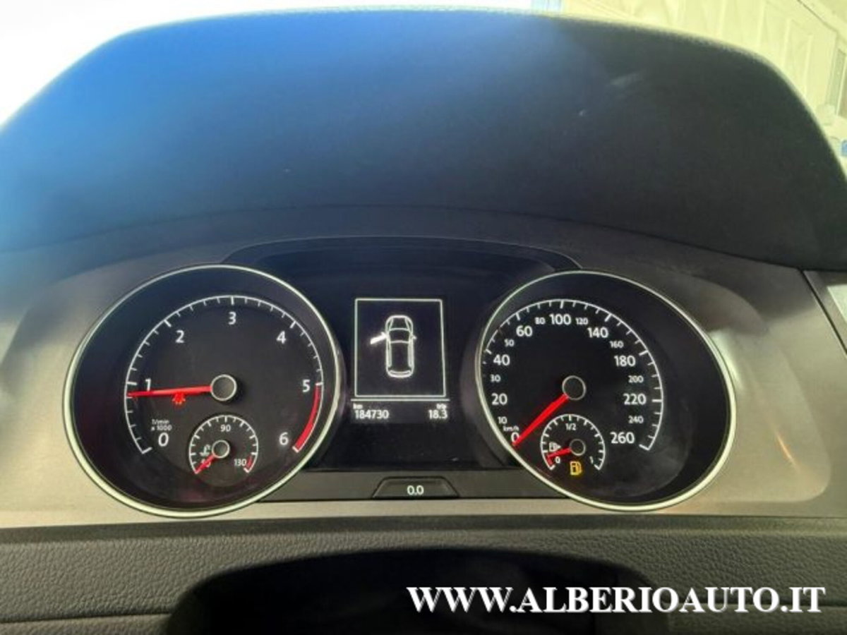 Volkswagen Golf 1.6 TDI 90 CV 5p. Trendline BlueMotion Technology (16)