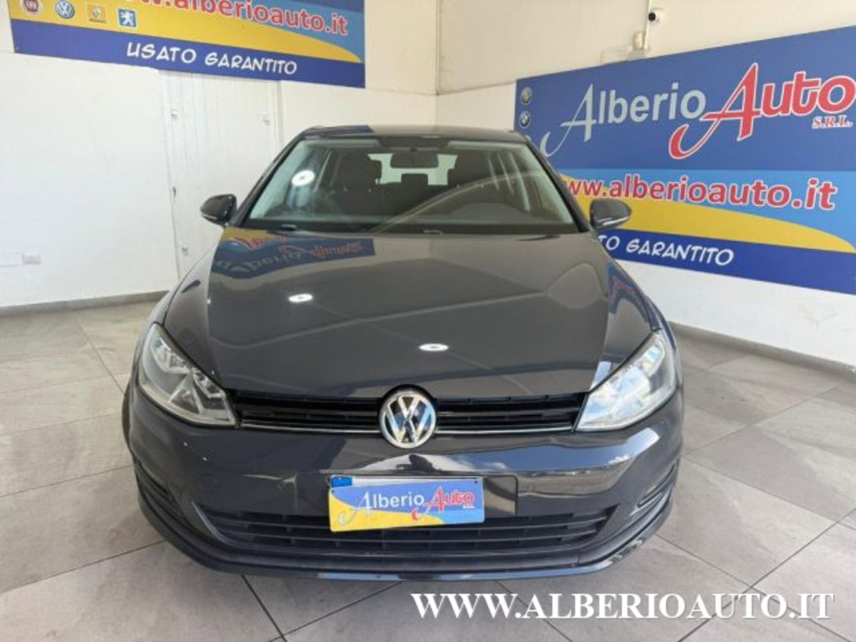 Volkswagen Golf 1.6 TDI 90 CV 5p. Trendline BlueMotion Technology (2)
