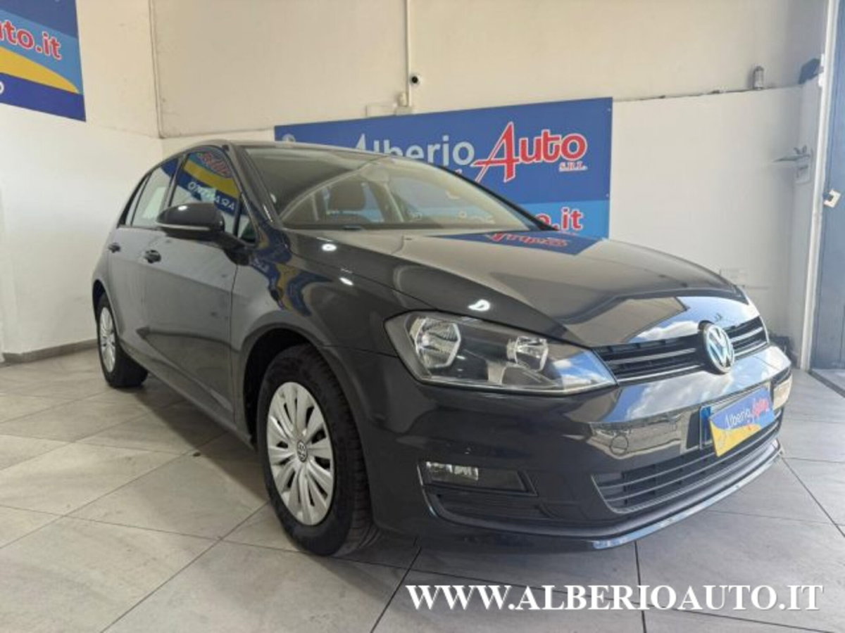 Volkswagen Golf 1.6 TDI 90 CV 5p. Trendline BlueMotion Technology (3)