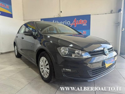 Volkswagen Golf 1.6 TDI 90 CV 5p. Trendline BlueMotion Technology (3)