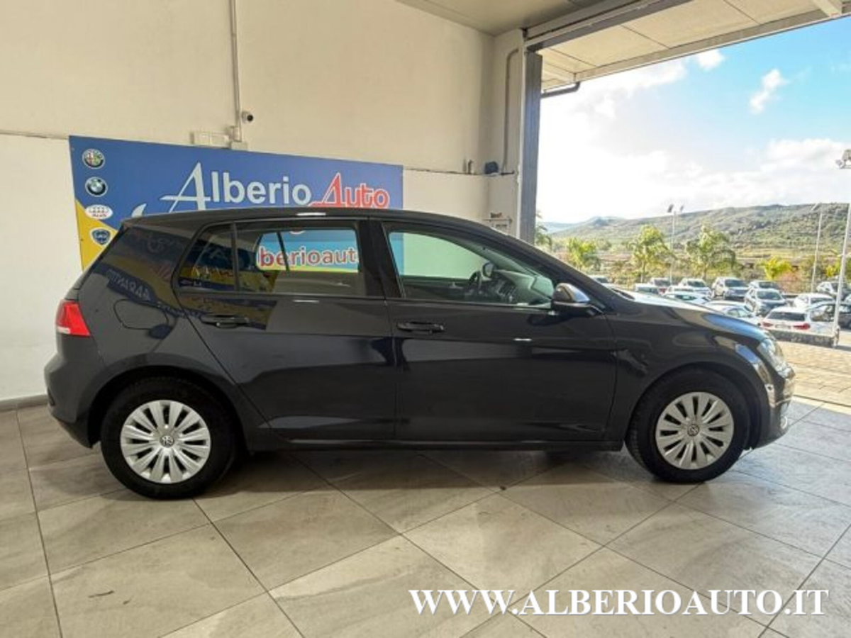 Volkswagen Golf 1.6 TDI 90 CV 5p. Trendline BlueMotion Technology (4)