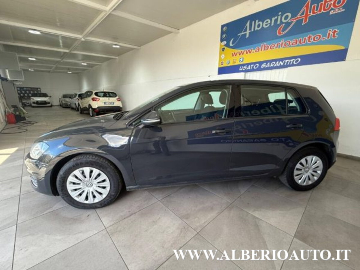 Volkswagen Golf 1.6 TDI 90 CV 5p. Trendline BlueMotion Technology (5)