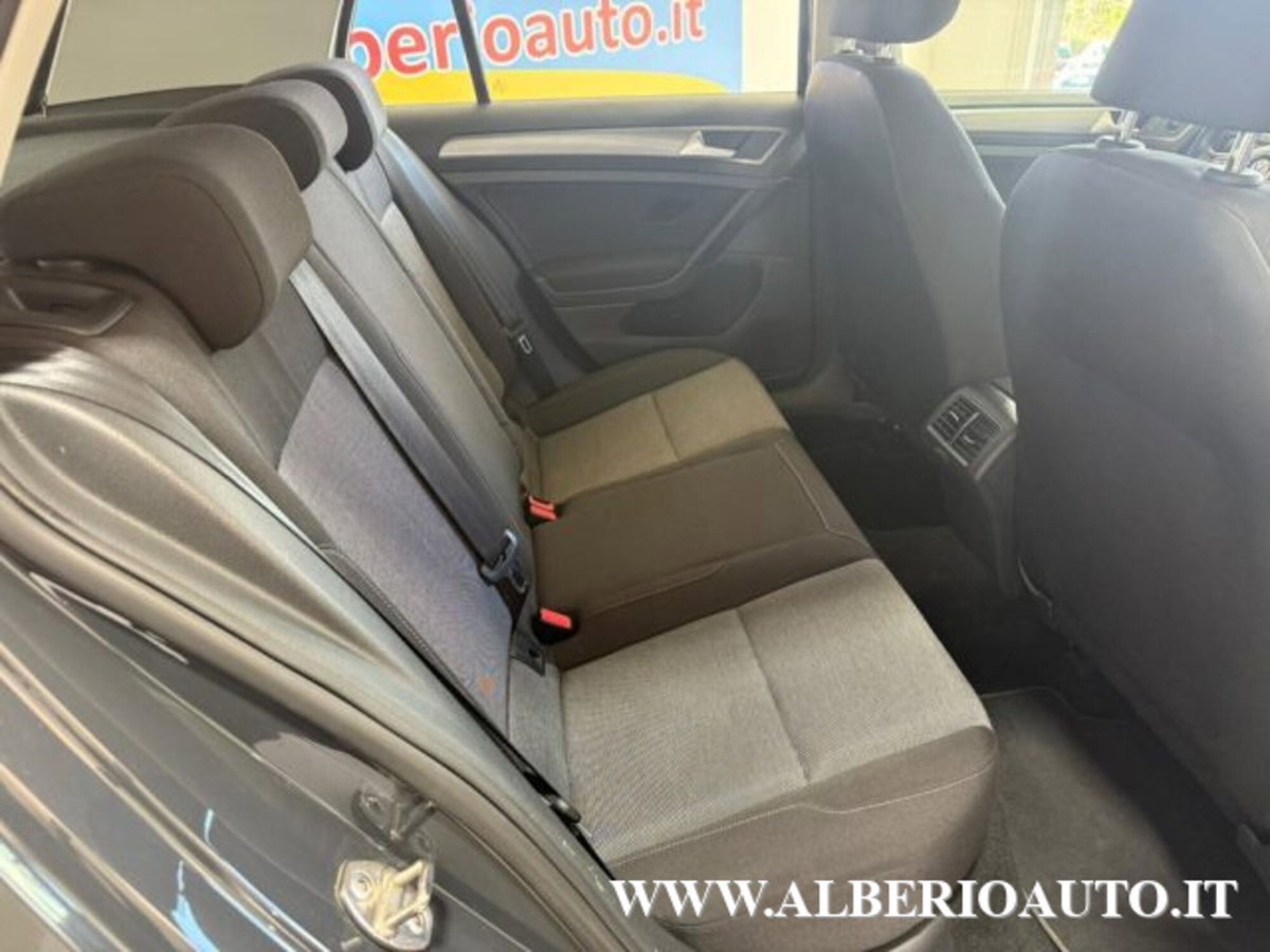 Volkswagen Golf 1.6 TDI 90 CV 5p. Trendline BlueMotion Technology (8)