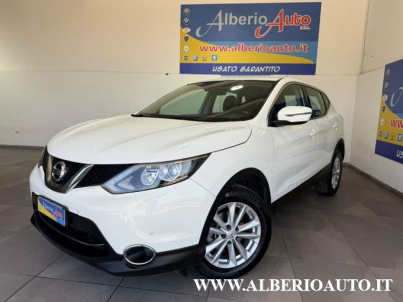 Nissan Qashqai 1.5 dCi Acenta