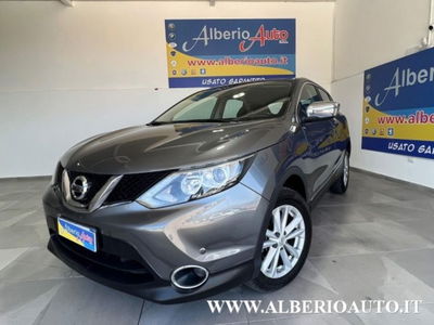 nissan qashqai 1.6 dci 2wd acenta