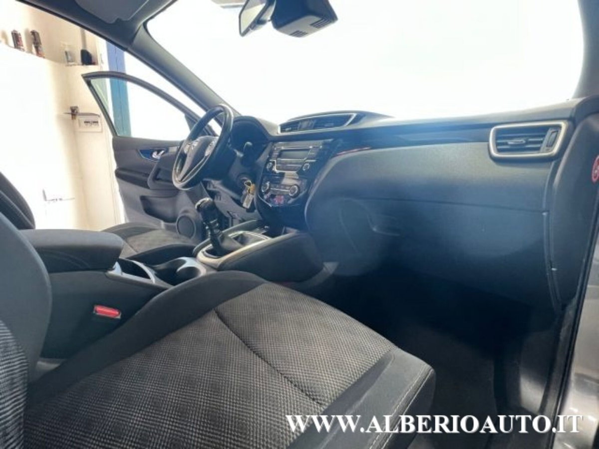 Nissan Qashqai 1.6 dCi 2WD Acenta (11)