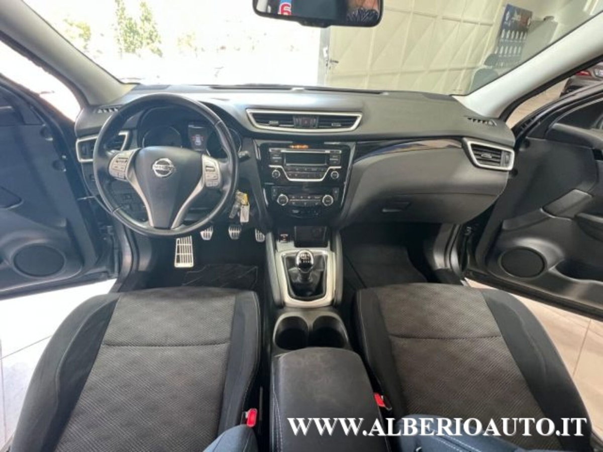 Nissan Qashqai 1.6 dCi 2WD Acenta (12)