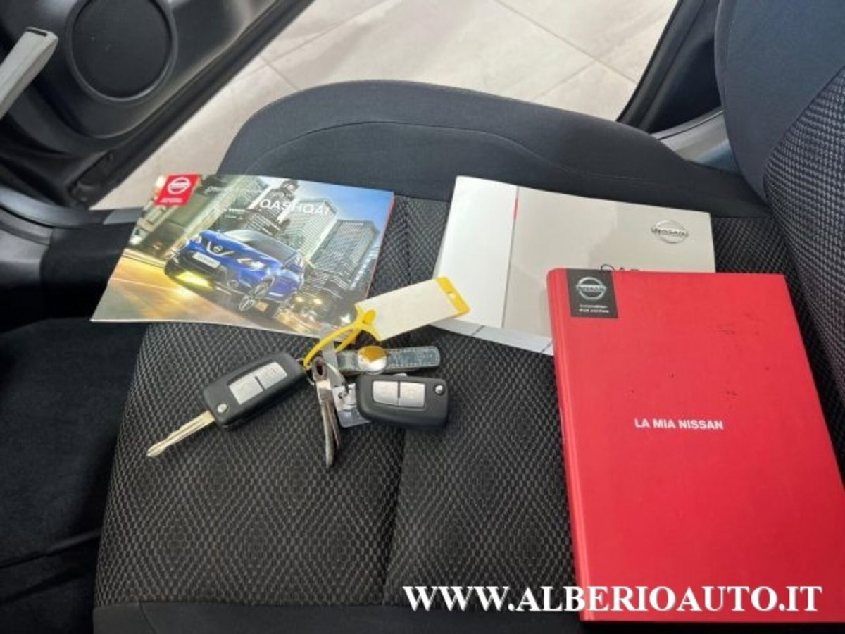 Nissan Qashqai 1.6 dCi 2WD Acenta (15)