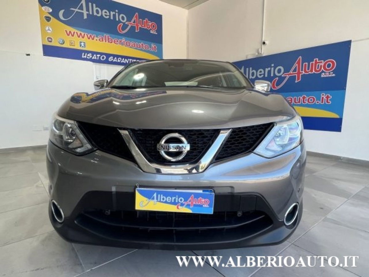 Nissan Qashqai 1.6 dCi 2WD Acenta (2)