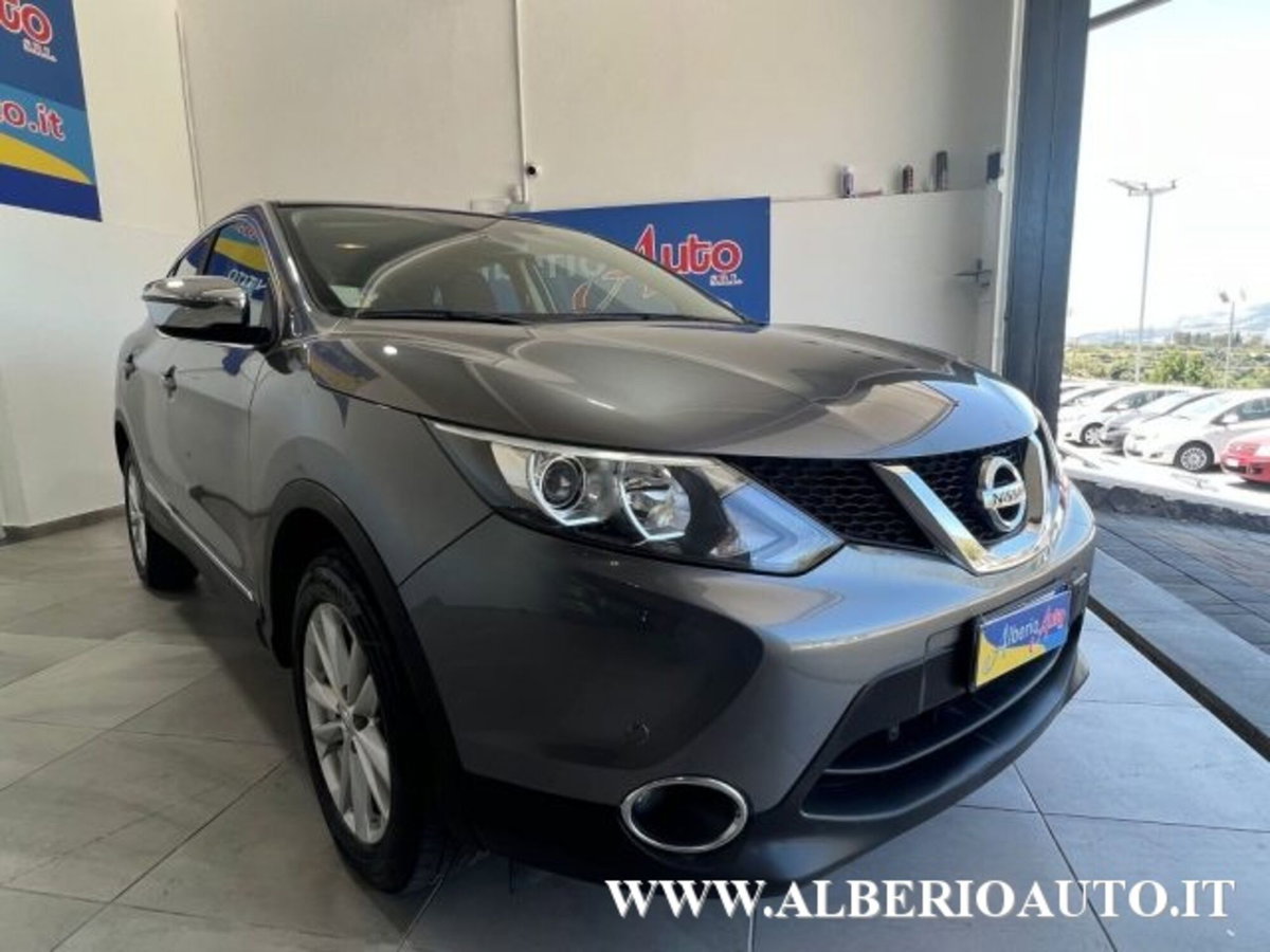 Nissan Qashqai 1.6 dCi 2WD Acenta (3)