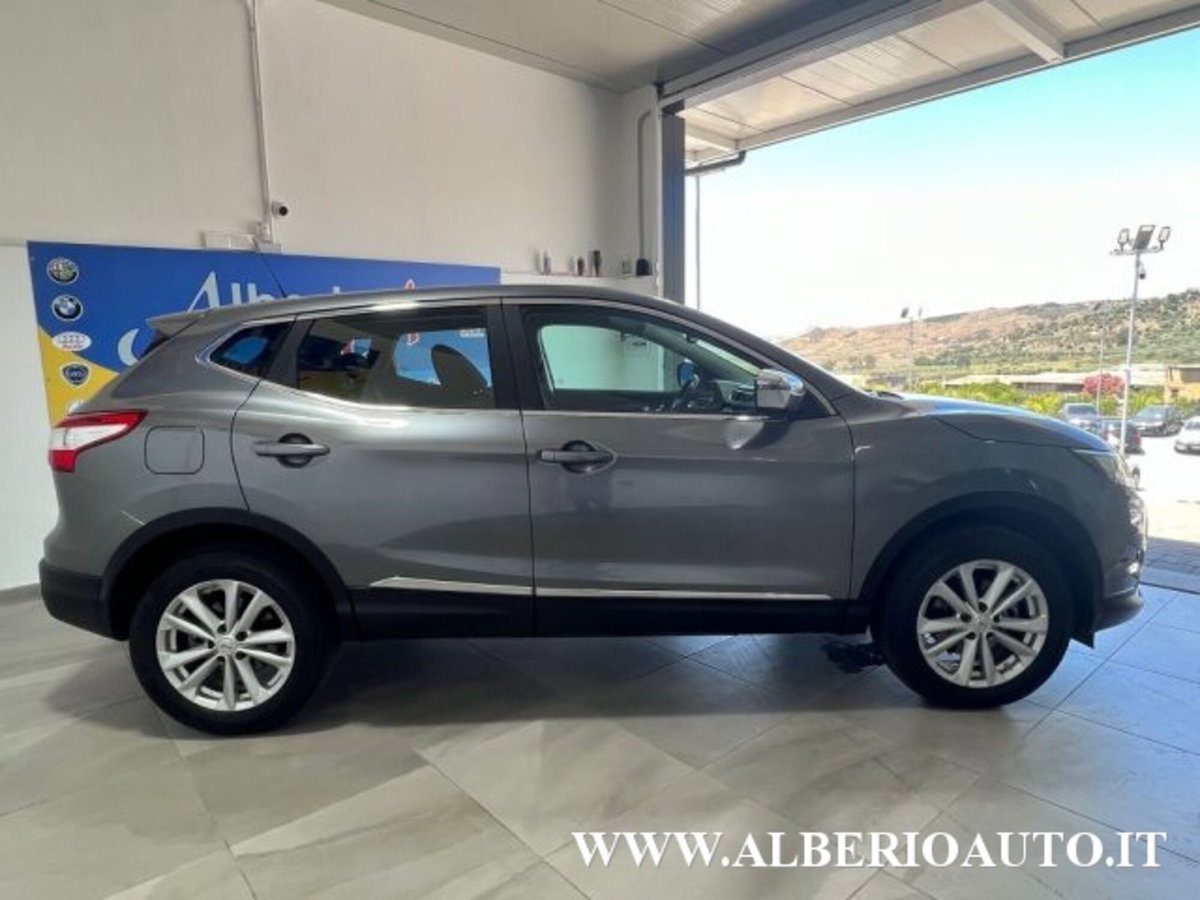 Nissan Qashqai 1.6 dCi 2WD Acenta (4)