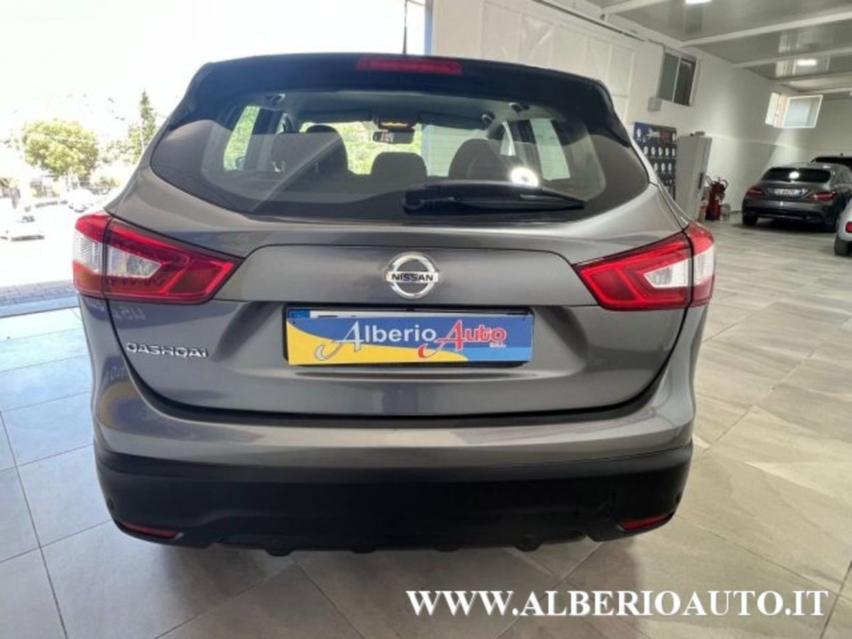 Nissan Qashqai 1.6 dCi 2WD Acenta (5)