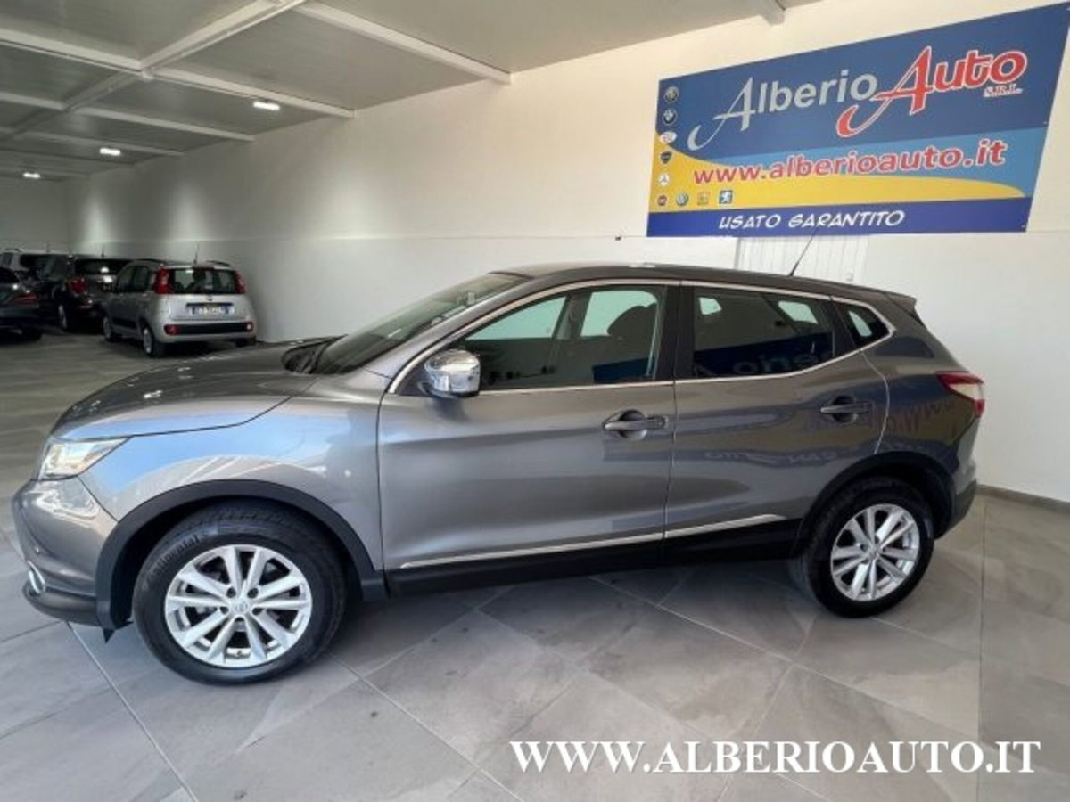 Nissan Qashqai 1.6 dCi 2WD Acenta (6)