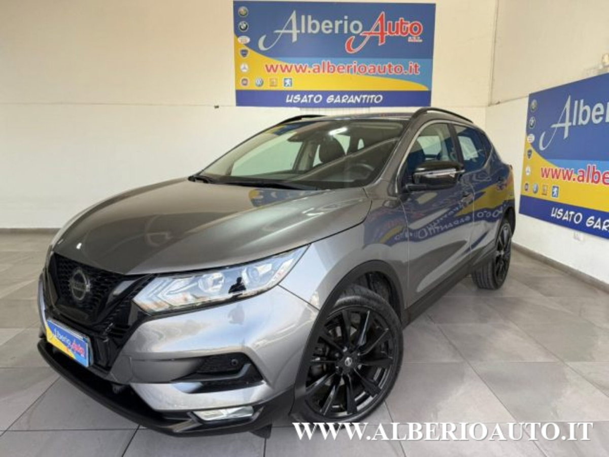 Nissan Qashqai 1.5 dCi 115 CV N-Tec Start