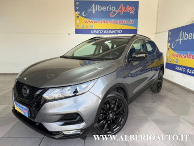 nissan qashqai 1.5 dci 115 cv n-tec start