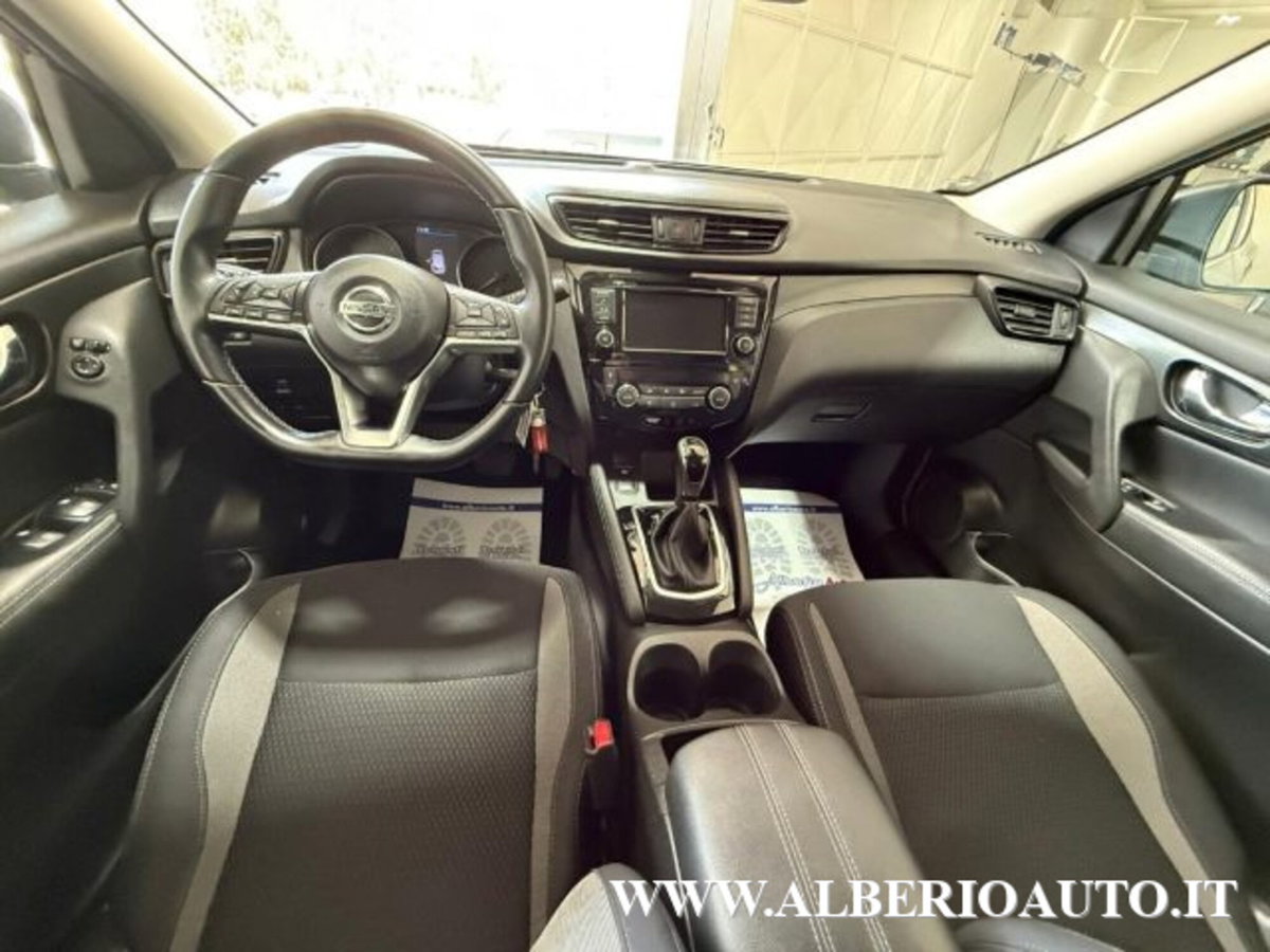 Nissan Qashqai 1.5 dCi 115 CV N-Tec Start (10)