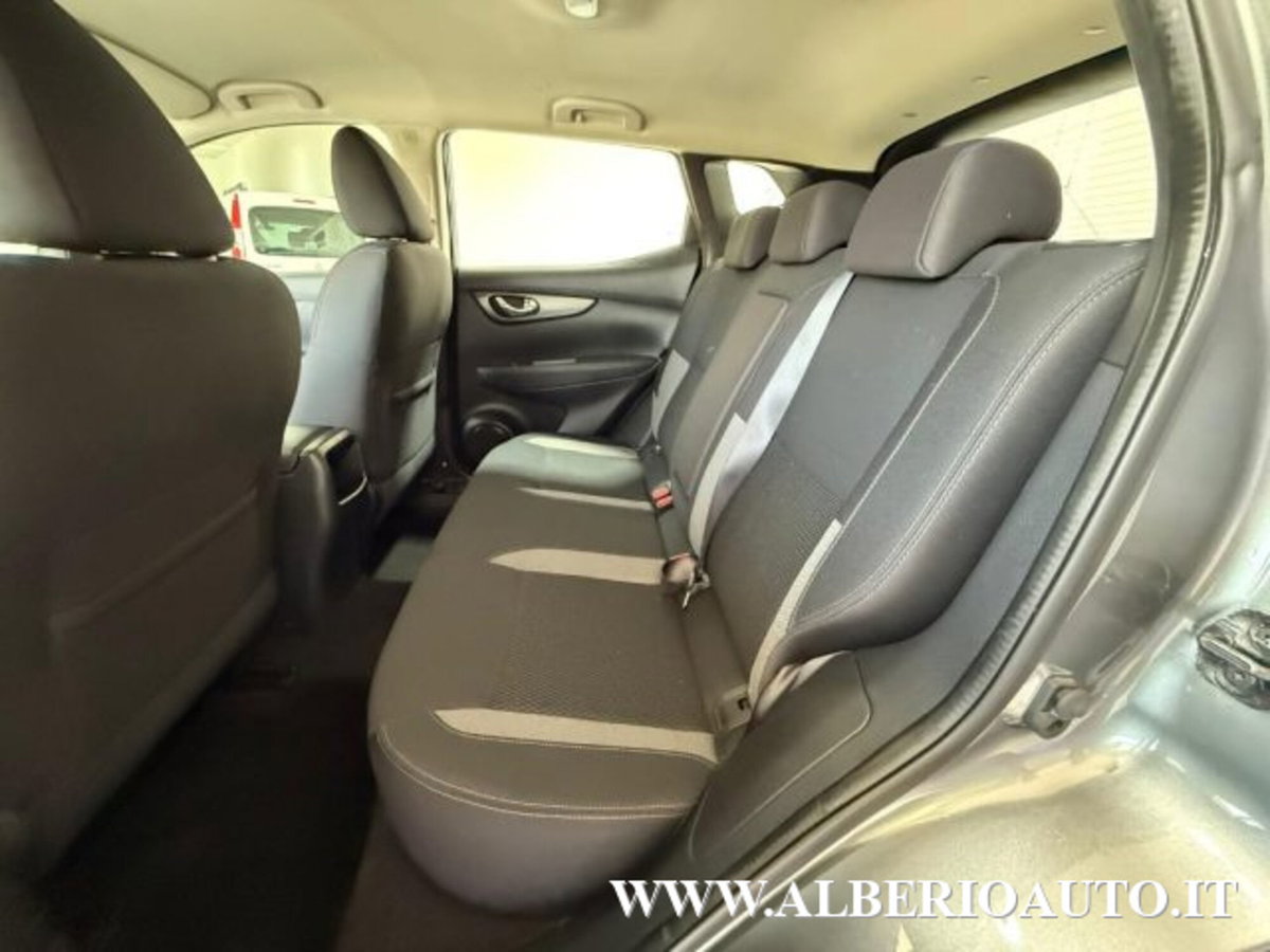 Nissan Qashqai 1.5 dCi 115 CV N-Tec Start (12)