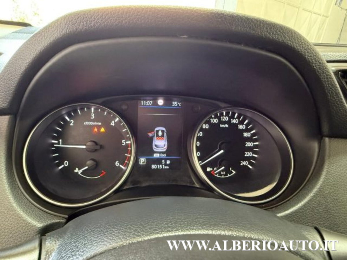 Nissan Qashqai 1.5 dCi 115 CV N-Tec Start (15)