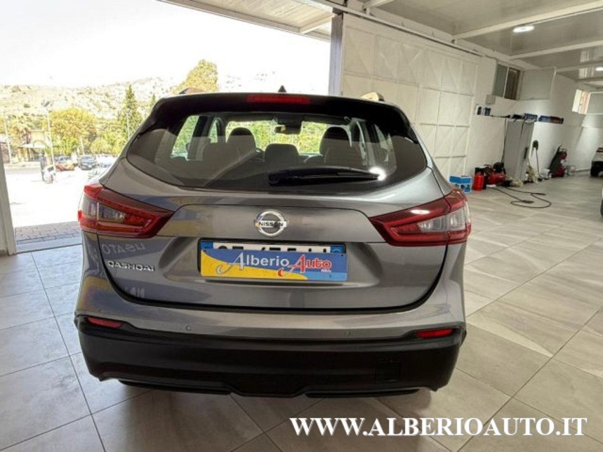 Nissan Qashqai 1.5 dCi 115 CV N-Tec Start (5)