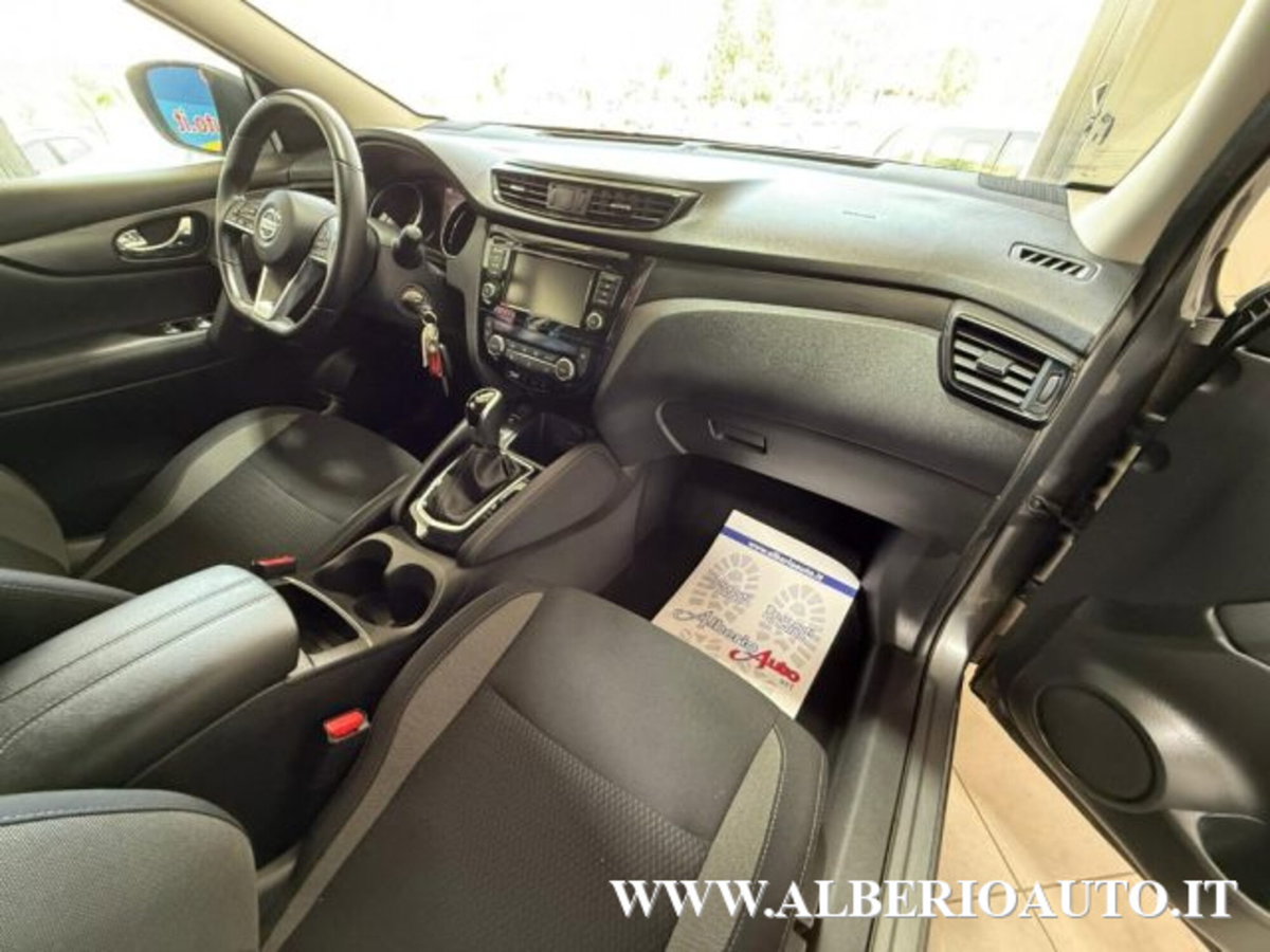 Nissan Qashqai 1.5 dCi 115 CV N-Tec Start (8)