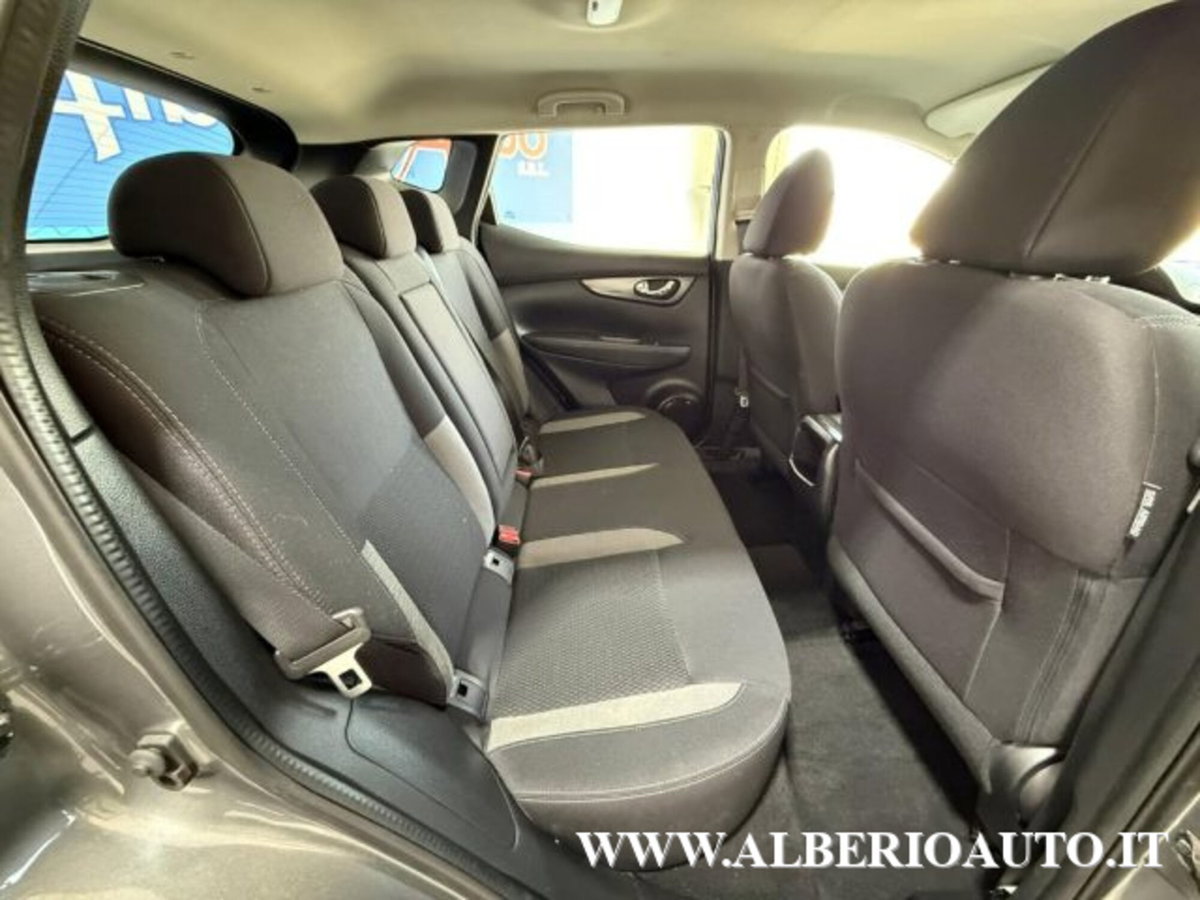 Nissan Qashqai 1.5 dCi 115 CV N-Tec Start (9)