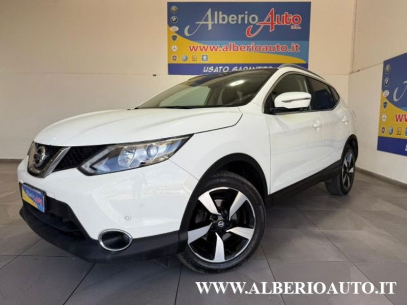 Nissan Qashqai 1.5 dCi N-Connecta