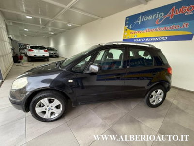Fiat Sedici 1.9 MJT 4x4 Experience (10)