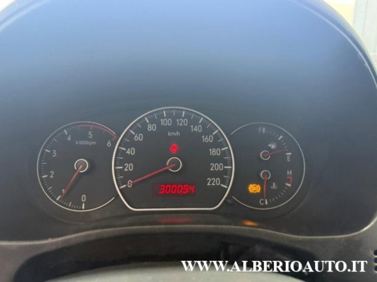 Fiat Sedici 1.9 MJT 4x4 Experience (13)