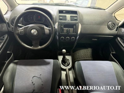 Fiat Sedici 1.9 MJT 4x4 Experience (14)