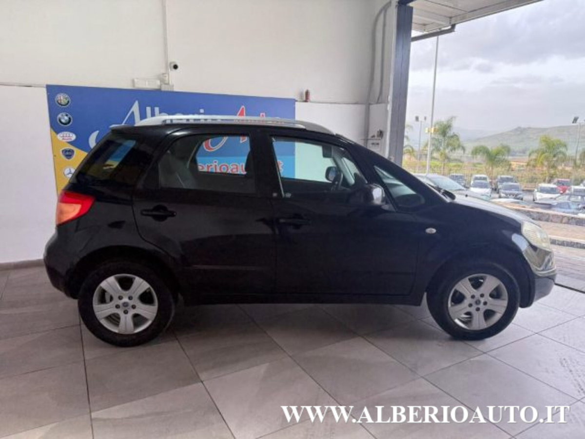 Fiat Sedici 1.9 MJT 4x4 Experience (3)