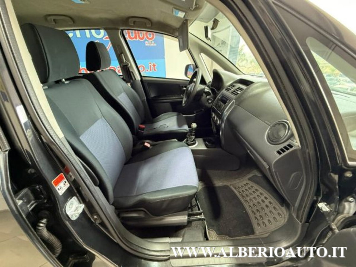 Fiat Sedici 1.9 MJT 4x4 Experience (6)