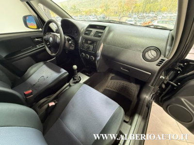 Fiat Sedici 1.9 MJT 4x4 Experience (7)