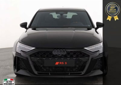 Audi RS 3 Sportback 3 TFSI quattro S tronic usata