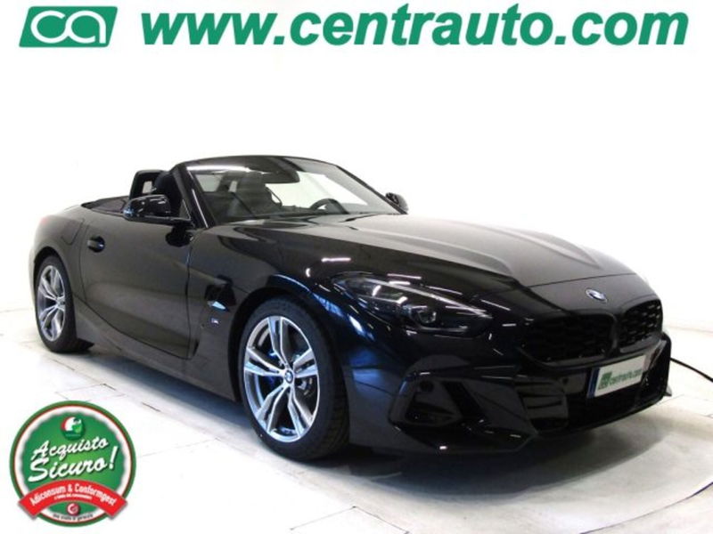 BMW Z4 Cabrio Z4 sDrive30i Msport