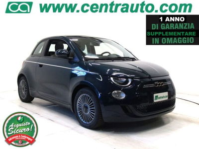 Fiat 500e Icon Berlina 42 kWh usata
